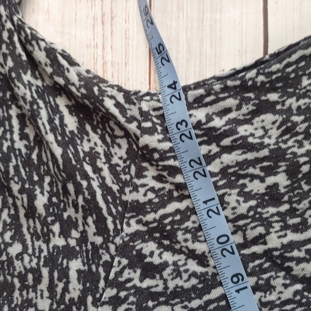 MARC NEW YORK MNY BURNOUT TOP - Picture 7 of 9